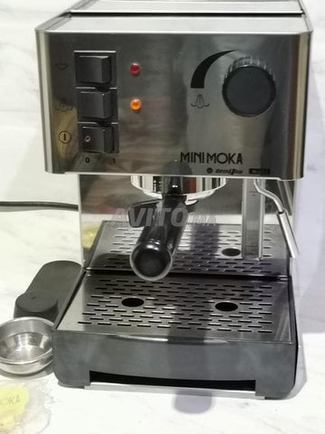 Machin cafe minimoka M363