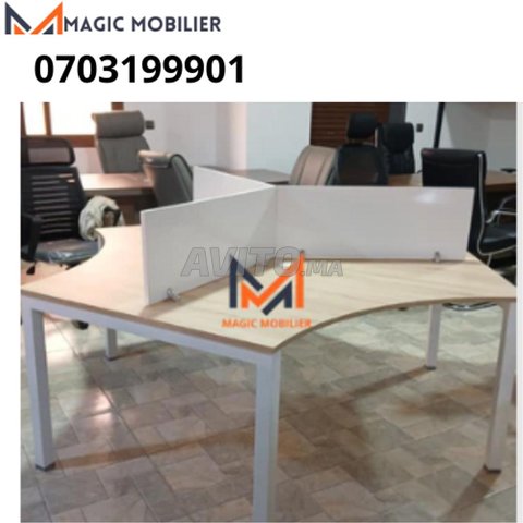 BUREAU OPEN SPACE Bon prix👌👌