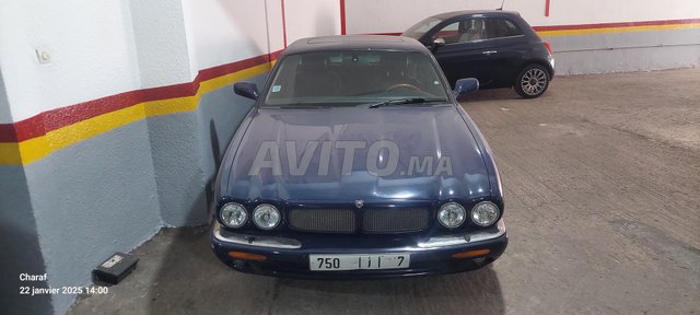 Jaguar X-Type Essence Automatique 2000
