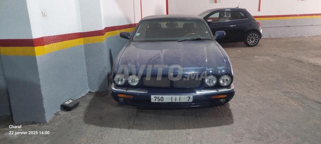 Jaguar X-Type Essence Automatique 2000 - 2