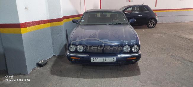 Jaguar X-Type Essence Automatique 2000