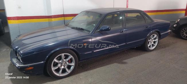 Jaguar X-Type Essence Automatique 2000