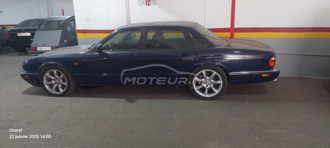 Jaguar X-Type Essence Automatique 2000
