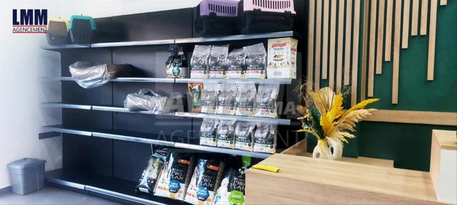 Rayonnage animalerie  SARA - 2