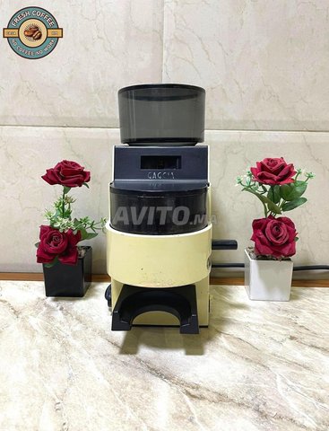 Moulin à café GAGGIA MDF CUIVRE 