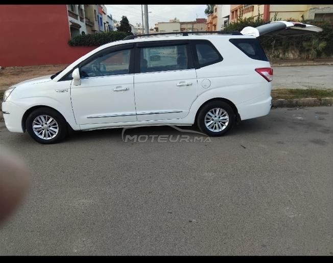 Ssangyong Stavic