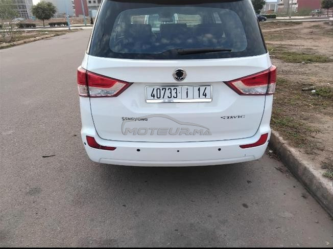 Ssangyong Stavic