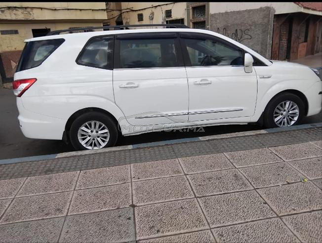 Ssangyong Stavic