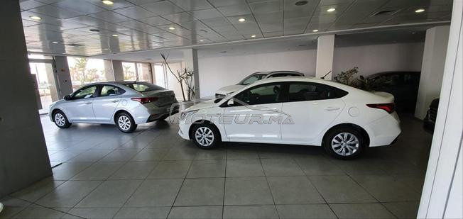 Hyundai Accent Diesel Automatique 2020 à Agadir