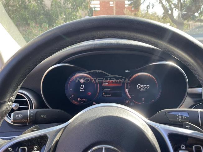 Mercedes-Benz Classe C 220 2019 dédouané 2024