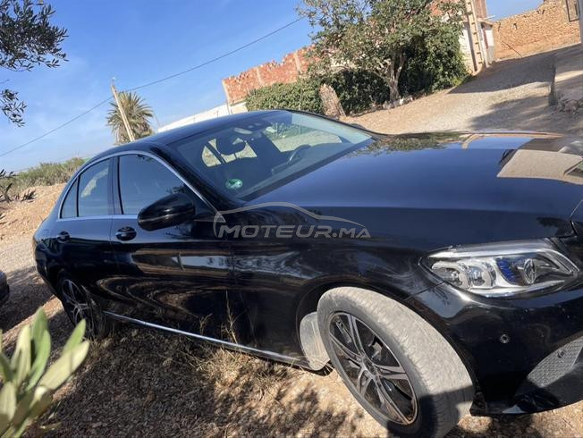 Mercedes-Benz Classe C 220 2019 dédouané 2024