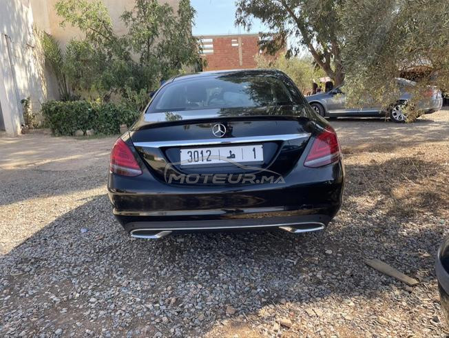 Mercedes-Benz Classe C 220 2019 dédouané 2024