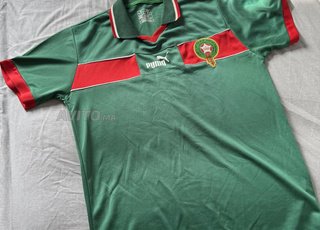 Tenu de l’Équipe Nationale du Maroc Taille S