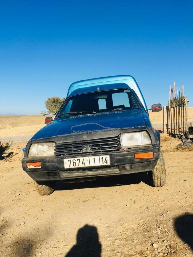 Citroen C15 Diesel Manuelle 1999 à Tahla