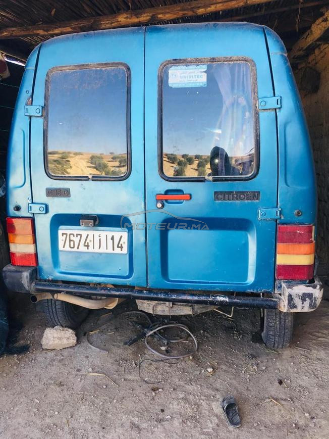 Citroen C15 Diesel Manuelle 1999 à Tahla