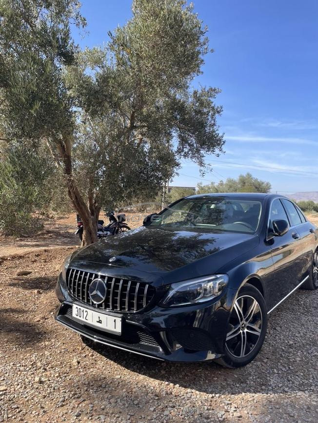 Mercedes-Benz c220 2019 dédouané 2024