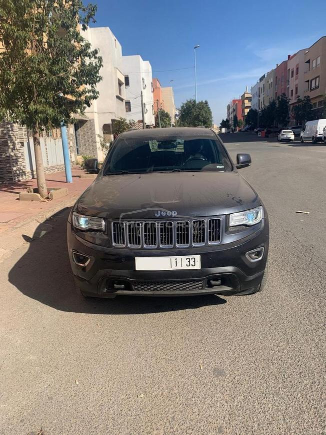 jeep grande cherokee 2017