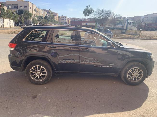 jeep grande cherokee 2017