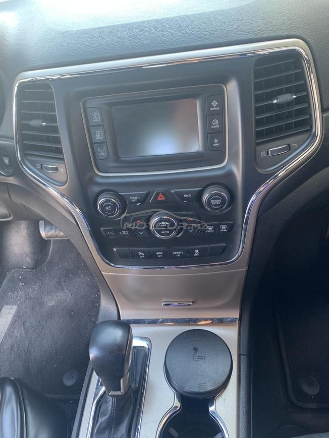 jeep grande cherokee 2017