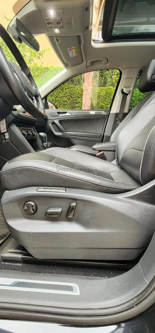 Volkswagen Tiguan à vendre 