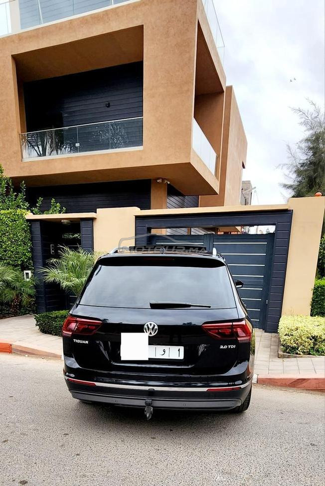 Volkswagen Tiguan à vendre 