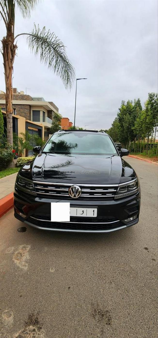 Volkswagen Tiguan à vendre 