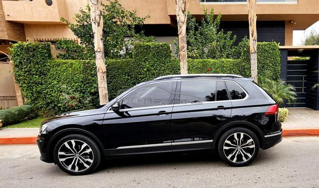 Volkswagen Tiguan à vendre 
