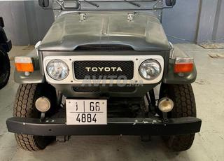 لاند كروزر hj45 سيارة كلاسيكية