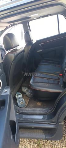 هيونداي سانتا في ديزل أوتوماتيك 2009 في طنجة