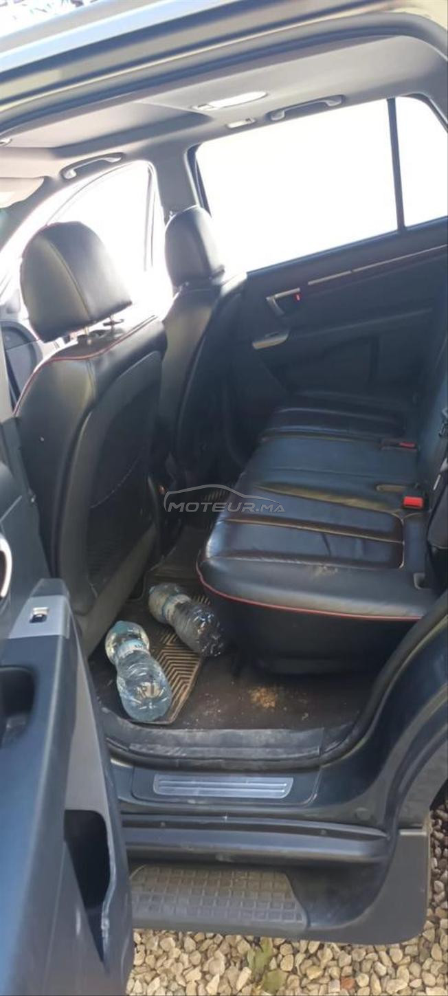 هيونداي سانتا في ديزل أوتوماتيك 2009 في طنجة