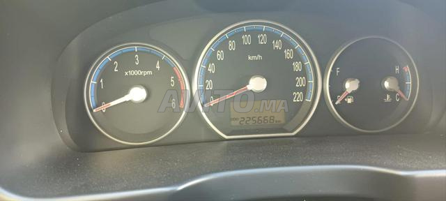 هيونداي سانتا في ديزل أوتوماتيك 2009 في طنجة - 2