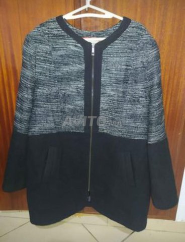 manteau Marwa pour femme 