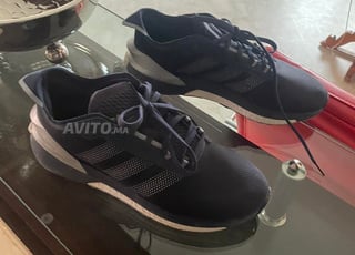 chaussure adidas nouvelle bleu 