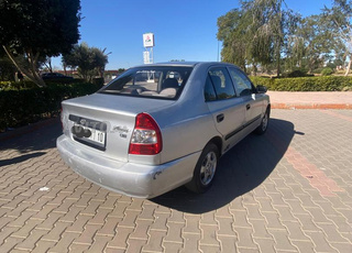 Hyundai Accent Diesel Manuelle 2005 à Marrakech