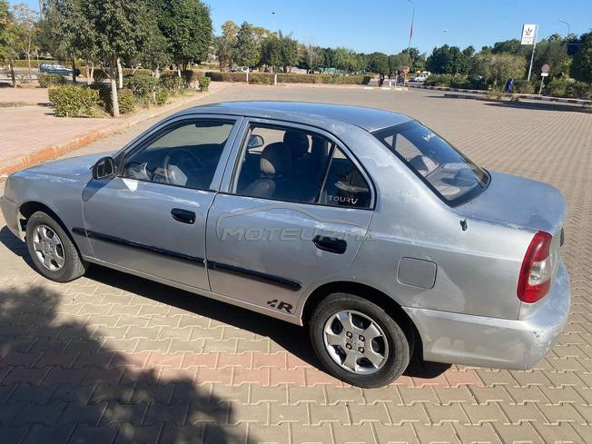 Hyundai Accent Diesel Manuelle 2005 à Marrakech