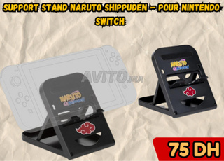 Support Stand Naruto Shippuden – Nintendo Switch