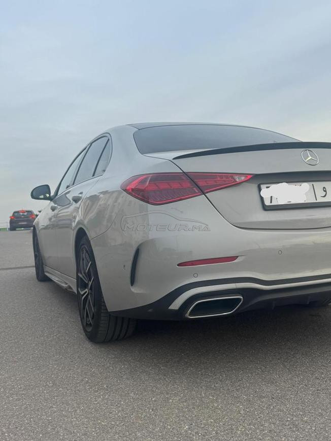 Mercedes-Benz Classe C Diesel Automatique 2022