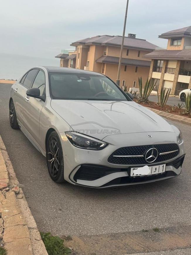 Mercedes-Benz Classe C Diesel Automatique 2022