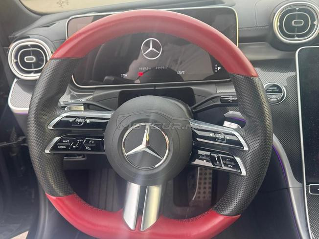 Mercedes-Benz Classe C Diesel Automatique 2022