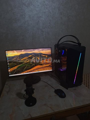PC gamer bonne condition 