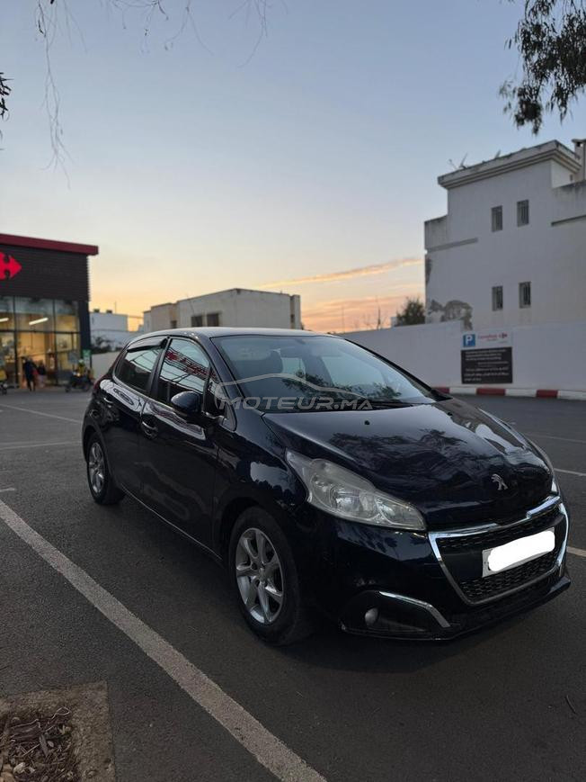 208 diesel en tres bon etat