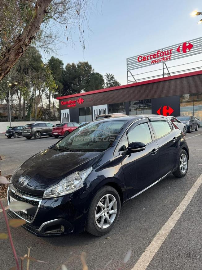 208 diesel en tres bon etat