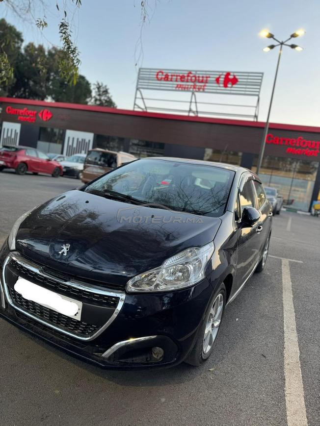 208 diesel en tres bon etat