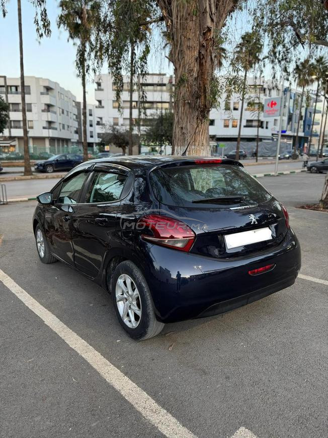208 diesel en tres bon etat