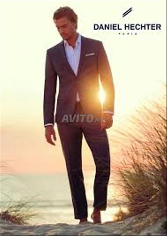 costume Daniel hitcher 