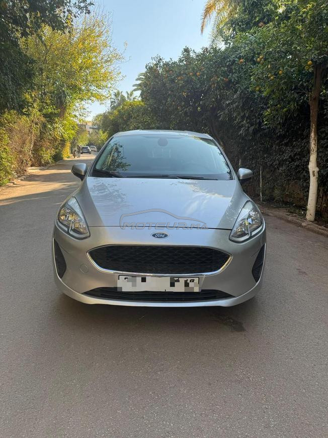 Ford fiesta diesel en excellent etat