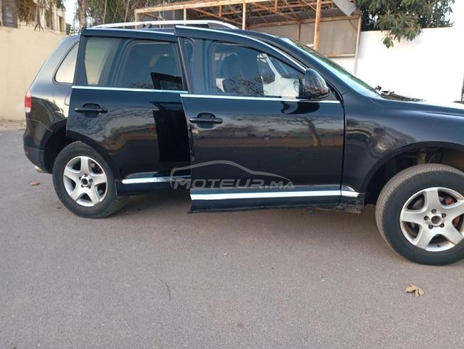Volkswagen Touareg Diesel Automatique 2010 à Salé
