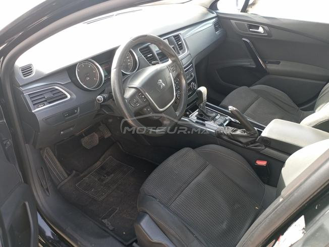 Peugeot 508 Diesel Automatique 2012 à Rabat