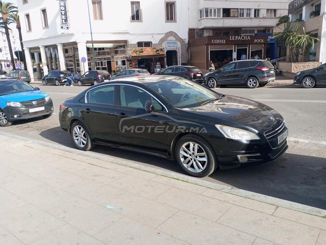 Peugeot 508 Diesel Automatique 2012 à Rabat