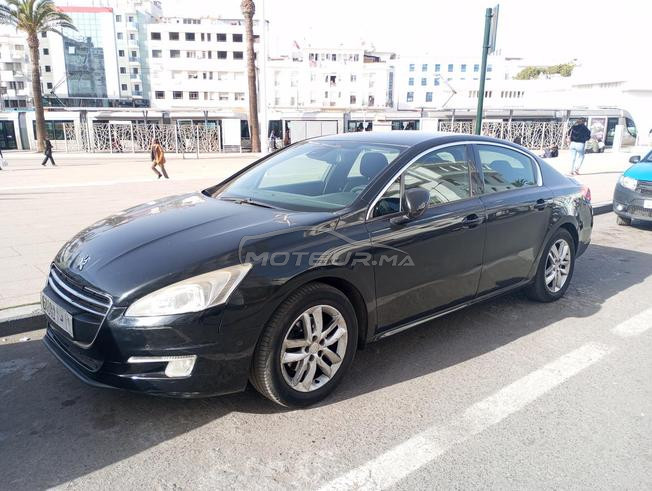 Peugeot 508 Diesel Automatique 2012 à Rabat